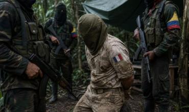 José Olger Melo, miembro de la Legión Extranjera del Ejército Francés, escapó de las disidencias de las Farc: así fue su fuga en Nariño