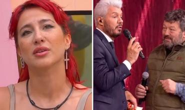 La emoción de Flor Vigna al recordar cómo el emprendimiento de su papá se volvió conocido por Marcelo Tinelli