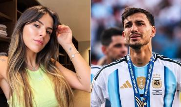 Camila Galante reveló las crisis que atravesó con Leandro Paredes y confesó la clave para seguir juntos