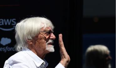 Bernie Ecclestone, ex dueño de la Fórmula 1, fue demorado en Portugal: los motivos