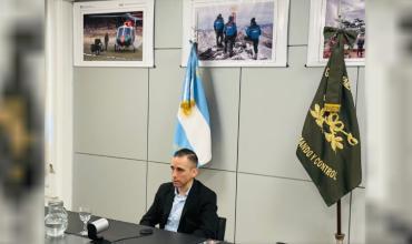 Nahuel Gallo pidió la detención del exfiscal general de Venezuela, Tarek William Saab