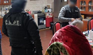 Cuatro detenidos tras cuatro allanamientos simultáneos por usura en La Rioja