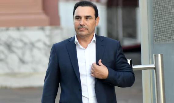 Gustavo Valdés marcó diferencias con Milei: “Tenemos que tener tanto Estado como sea necesario y tanto mercado como sea posible”
