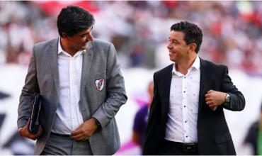Matías Biscay, histórico ayudante de Marcelo Gallardo, no lo acompañará en la selección de Ecuador: las razones