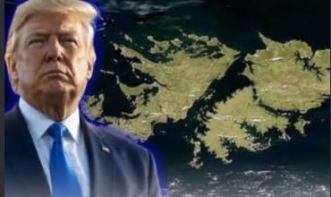 Gabriel Puricelli cuestionó a Trump por sus dichos sobre Malvinas y advirtió que responde a sus propios intereses