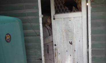 La mujer que denunció a L-Gante contó detalles de las presuntas amenazas: “Elián vino con armas para sacarnos de la casa”
