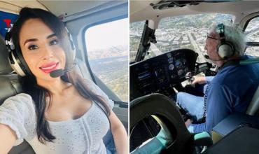 Quiénes eran las víctimas del accidente del helicóptero que se estrelló en Los Ángeles