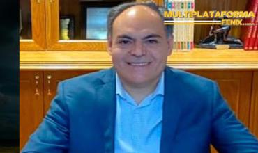 Rubén Galleguillo, especialista en desarrollo y relaciones internacionales: “La preocupación por la inteligencia artificial es real”