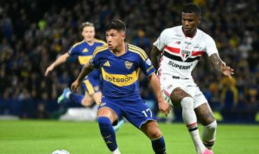 El historial de Boca en las semifinales de la Copa Sudamericana