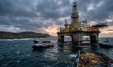 Dura medida en Islas Malvinas: una jueza de Río Grande ordenó frenar el proyecto petrolero Sea Lion