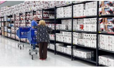 Los precios mayoristas aumentaron un 2,1% en agosto y acumulan un alza del 19,1% en lo que va del año
