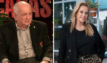 El sentido recuerdo de Marcela Tinayre a Chiche Gelblung a una semana de su muerte: “Te voy a extrañar”