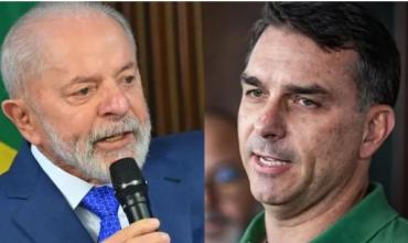 Elecciones en Brasil: una encuesta muestra un empate técnico en un balotaje entre Lula y Flávio Bolsonaro