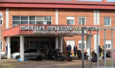 Sin respirar y con cocaína en sangre: así llegó al hospital un bebé de 28 días de vida