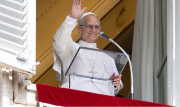 El Papa pidió "no olvidar la Historia para no caer de nuevo en los errores del pasado"