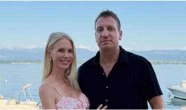 Daniela Christiansson a días de instalarse en Argentina con Maxi López: “En plena mudanza de toda nuestra vida”