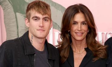 Murió Presley Gerber, el hijo de la supermodelo Cindy Crawford, a los 27 años