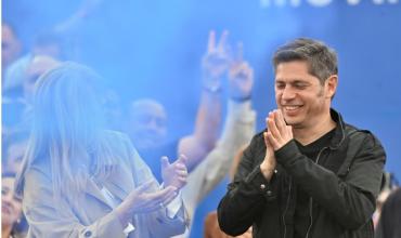 Kicillof proyecta recorridas por el país tras al acto en Avellaneda que dejó indiferencia en el kirchnerismo