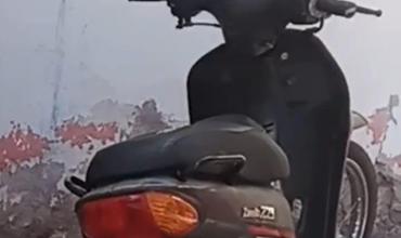 Chilecito: delincuente ingresó a una vivienda y se robó una motocicleta