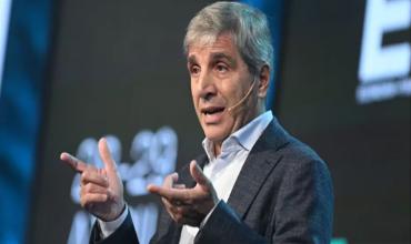 Luis Caputo se reunió con inversores en Nueva York y ratificó el rumbo económico de cara a 2027