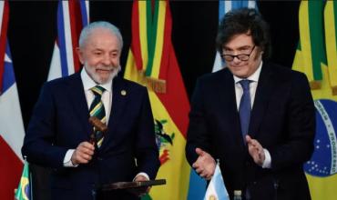 Milei comparó a Brasil con el 2001 argentino y un analista  cuestionó sus datos: “No tiene un asidero en la realidad”