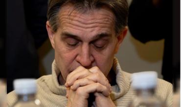 Aníbal Lotocki declarará por primera vez en el juicio por la muerte de Cristian Zárate