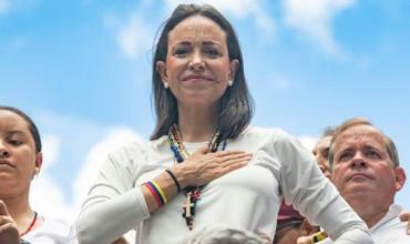 Impiden tres nuevos intentos de María Corina Machado de regresar a Venezuela
