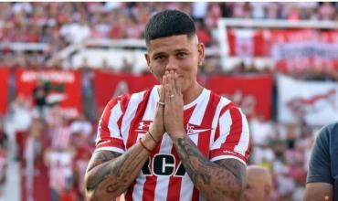 Estudiantes va a la carga por Marcos Rojo: el deseo del jugador y la postura de Racing