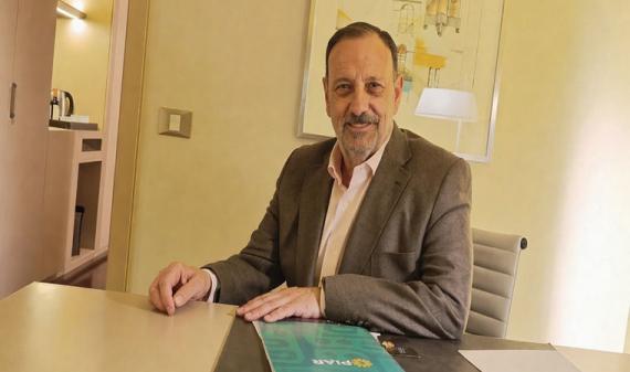Ricardo Quintela sobre Javier Milei: "Tiene un desequilibrio emocional muy fuerte; hay que exigir examen psicofísico para ser presidente"
