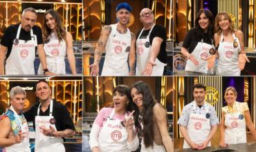 Así fue la primera degustación de MasterChef Celebrity: trabajo en equipo, platos fallidos y retos del jurado