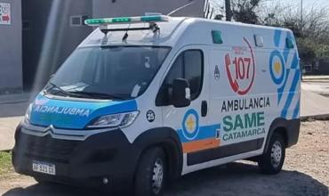 Investigan el caso de una alumna que sufrió una descarga eléctrica en una escuela de Catamarca
