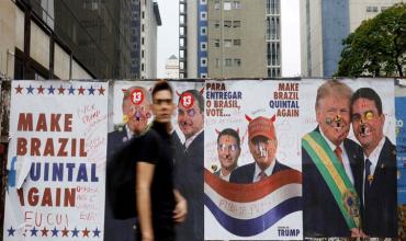 EE.UU.: senadores demócratas acusan a Trump de interferir en las elecciones de Brasil y ponen a la Argentina como antecedente