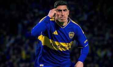 Miguel Merentiel tomó una decisión sobre su futuro en Boca: qué dijo su representante