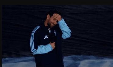 El discurso final de Messi en su despedida: "No venir más va a ser un dolor my grande"