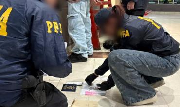El DFI detuvo en La Rioja a un hombre que vendía drogas sintéticas en fiestas electrónicas