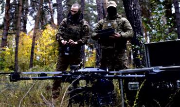 Ataque masivo de Rusia a Ucrania con misiles y drones. Hasta ahora ha dejado 11 muertos