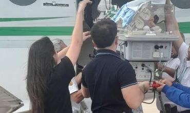 Mely Busto Rey, mamá de Diana: “Está estable, con diagnóstico reservado y hoy tendrá un estudio importante”