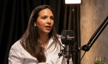 Fernanda Russo, la tiradora riojana que redefine el éxito después de tres Juegos Olímpicos