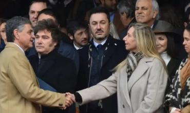 Karina Milei se mostrará con Jorge Macri e inician el operativo para trasladar presos de la cárcel de Devoto a Marcos Paz