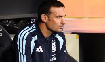 Tras la despedida de Messi, Scaloni habló de su continuidad: “Si todo va bien, seguiré siendo el entrenador de la Selección”