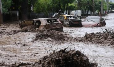 Chile declaró alerta roja en 10 comunas por riesgo de nuevos aluviones