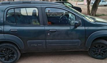 El Portezuelo: retuvieron un auto que circulaba a alta velocidad y sin licencia habilitante
