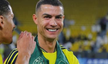 Cristiano Ronaldo convirtió un golazo en Al Nassr y se acerca a los mil: a cuántos quedó