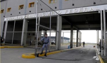 Reportaron más de 12.300 presos en cárceles federales