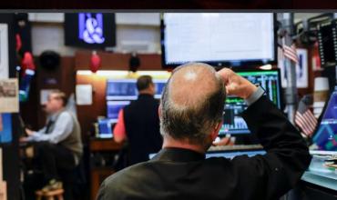 El riesgo país vuelve a superar los 640 puntos y las acciones argentinas que operan en Wall Street caen hasta 2,1%