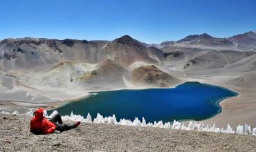 La Rioja y un tesoro a 5.500 metros: la laguna más elevada del mundo