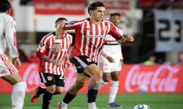 Estudiantes igualó sin goles ante Flamengo y definirá el pase a la final de la Libertadores en el Maracaná