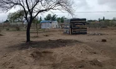 Qué reveló la autopsia de la mujer descuartizada y enterrada en un descampado de San Luis