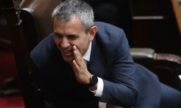Martín Menem minimizó la Marcha Federal Universitaria y habló de “100 inadaptados”