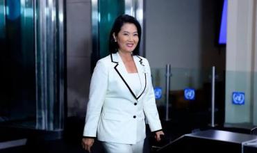 Fujimori advierte que Perú enfrentará un fenómeno de El Niño "realmente dramático"